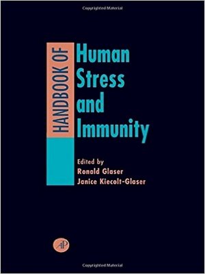 cover image of Handbook of Human Stress and Immunity